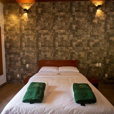 Apu Samay Nature Lodge Tarapoto Extérieur photo