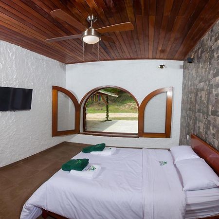 Apu Samay Nature Lodge Tarapoto Extérieur photo