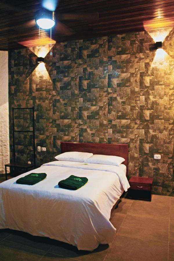 Apu Samay Nature Lodge Tarapoto Extérieur photo