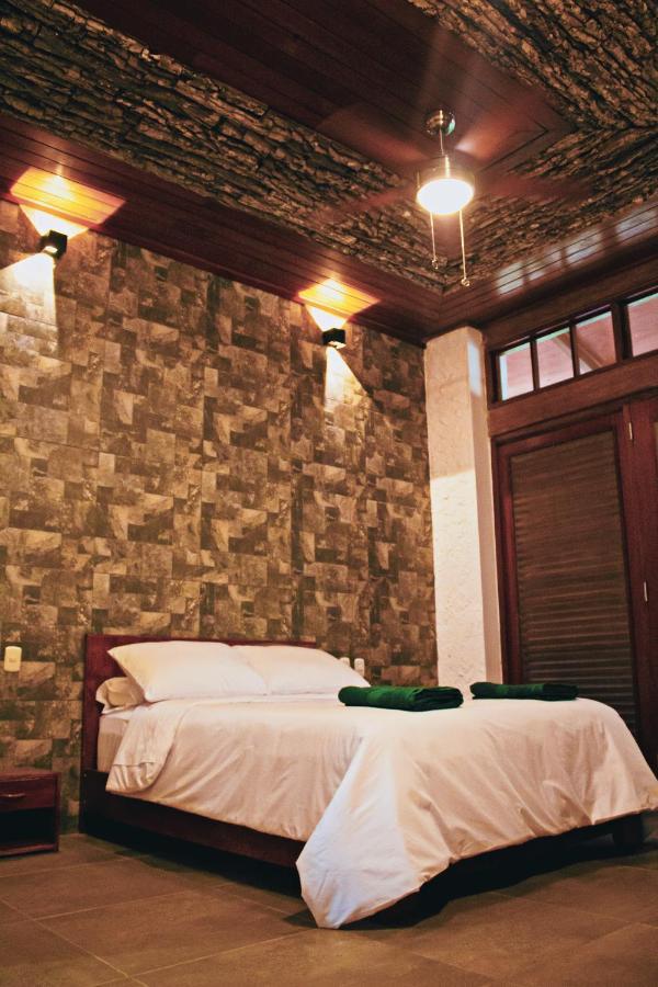 Apu Samay Nature Lodge Tarapoto Extérieur photo