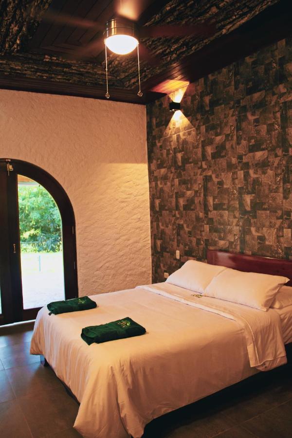 Apu Samay Nature Lodge Tarapoto Extérieur photo