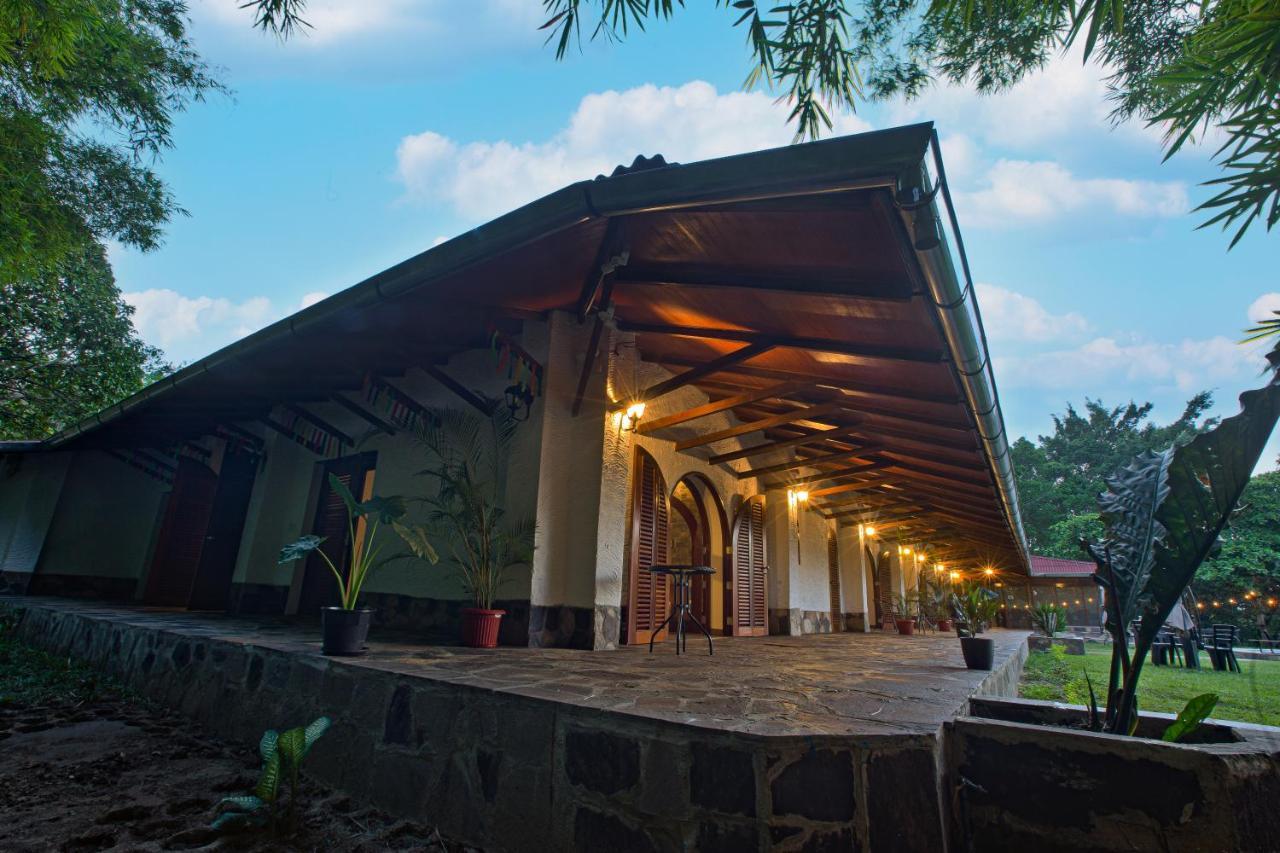 Apu Samay Nature Lodge Tarapoto Extérieur photo