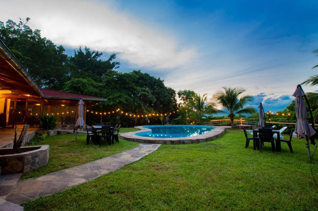 Apu Samay Nature Lodge Tarapoto Extérieur photo