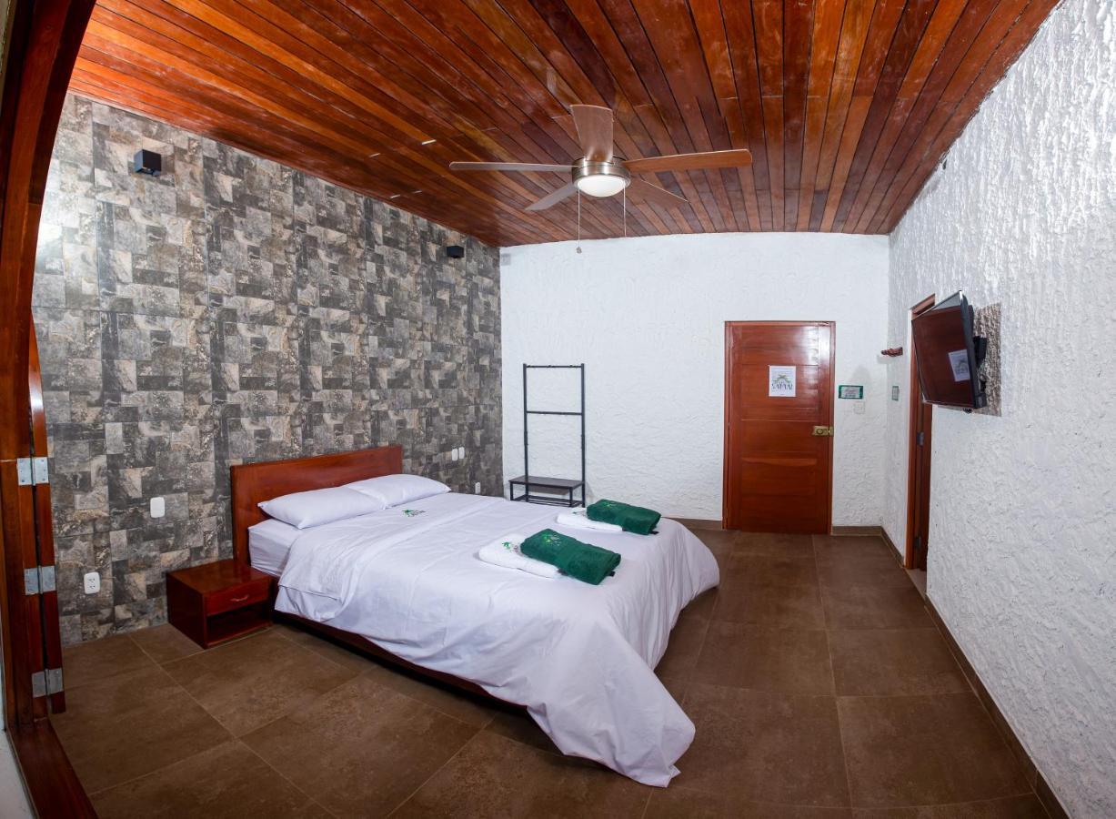 Apu Samay Nature Lodge Tarapoto Extérieur photo