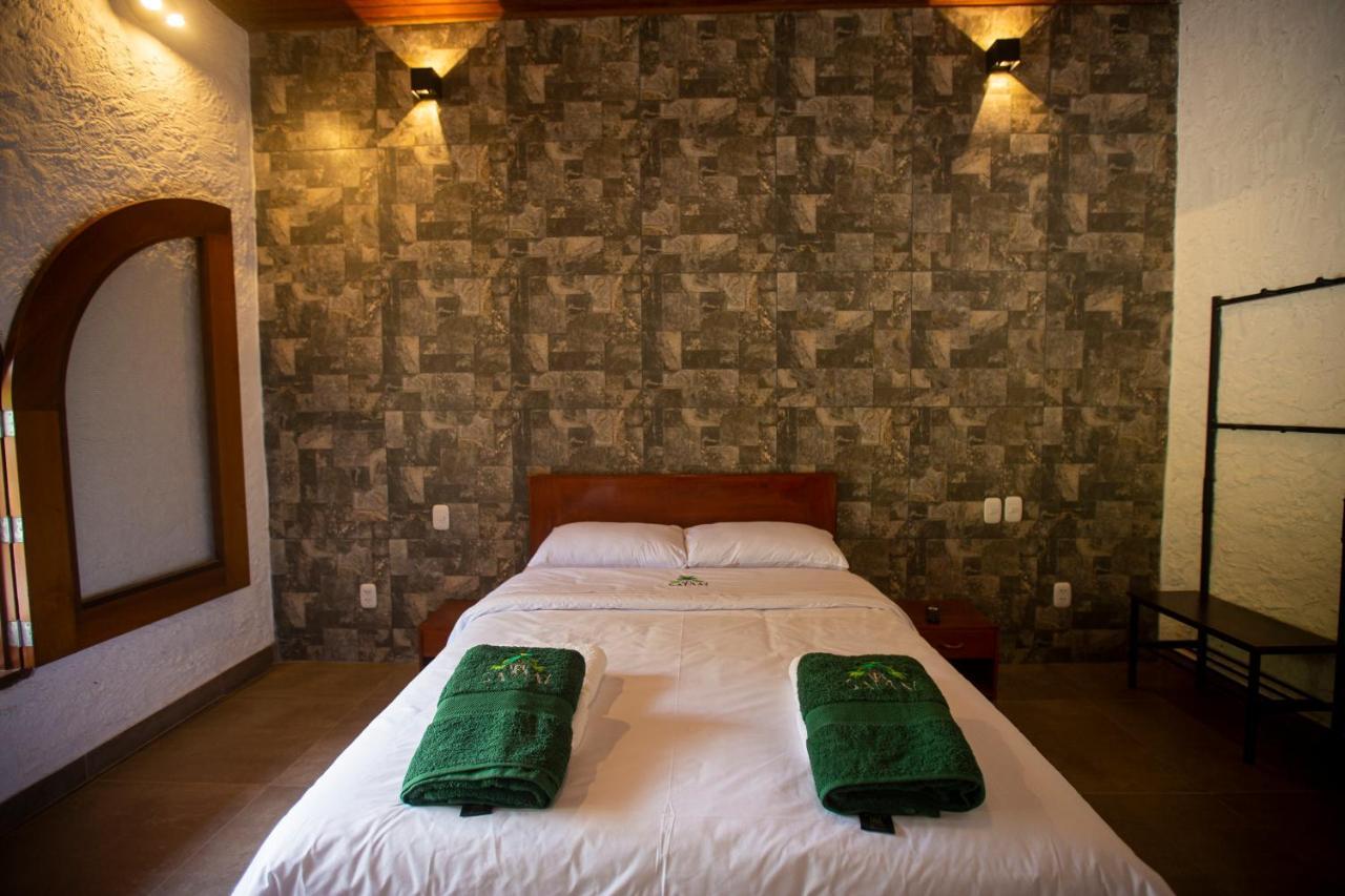 Apu Samay Nature Lodge Tarapoto Extérieur photo