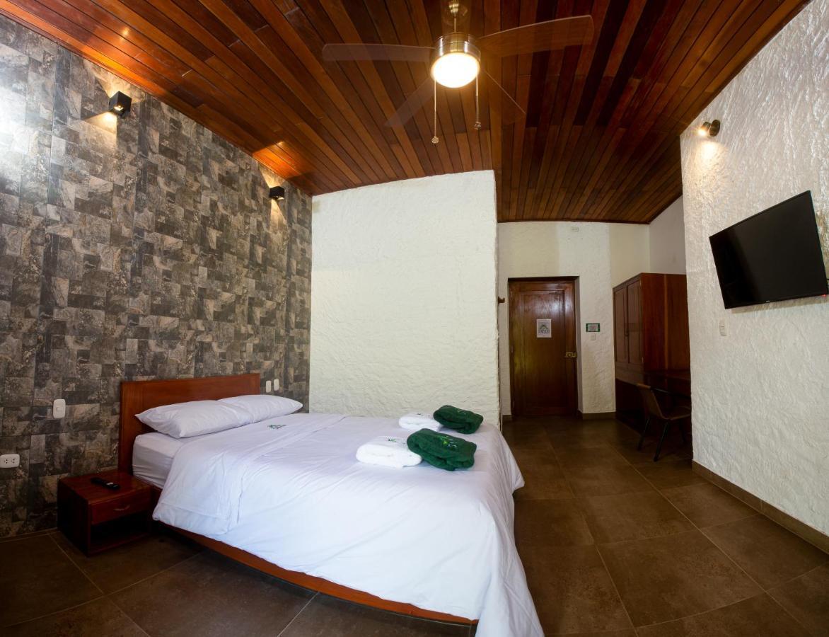 Apu Samay Nature Lodge Tarapoto Extérieur photo