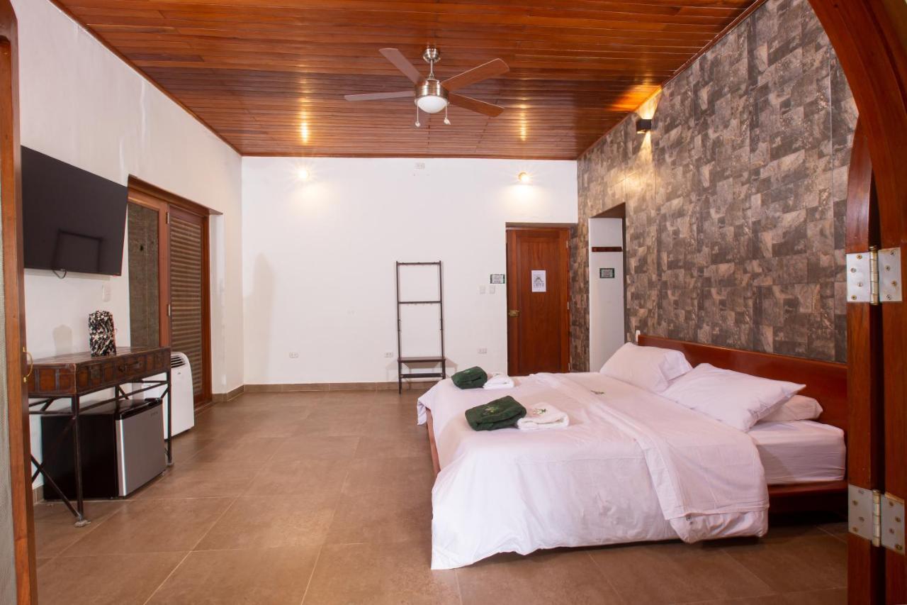 Apu Samay Nature Lodge Tarapoto Extérieur photo