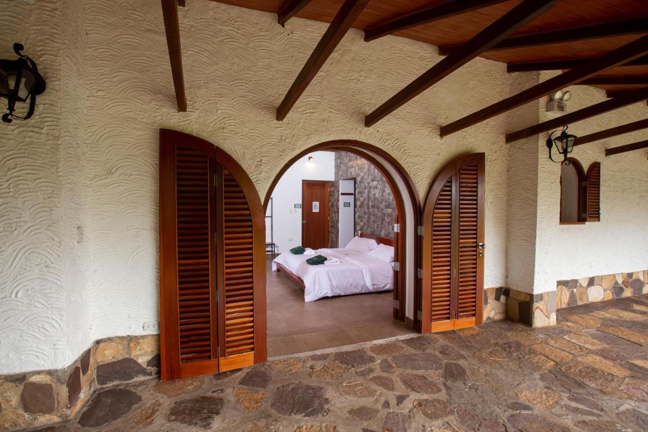 Apu Samay Nature Lodge Tarapoto Extérieur photo