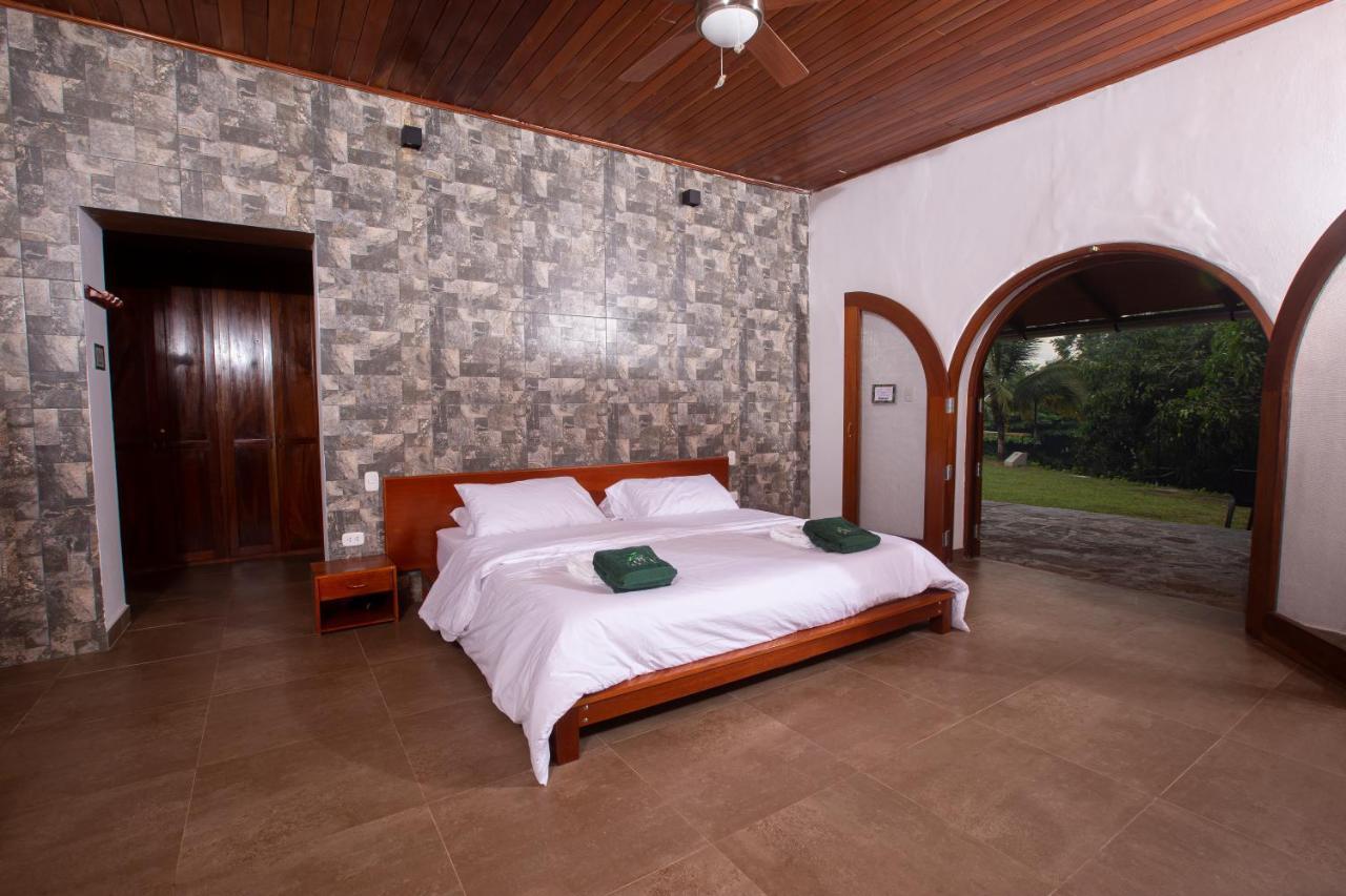 Apu Samay Nature Lodge Tarapoto Extérieur photo