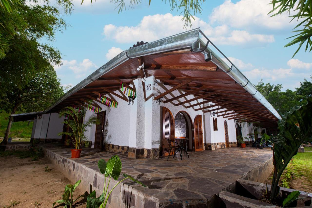 Apu Samay Nature Lodge Tarapoto Extérieur photo