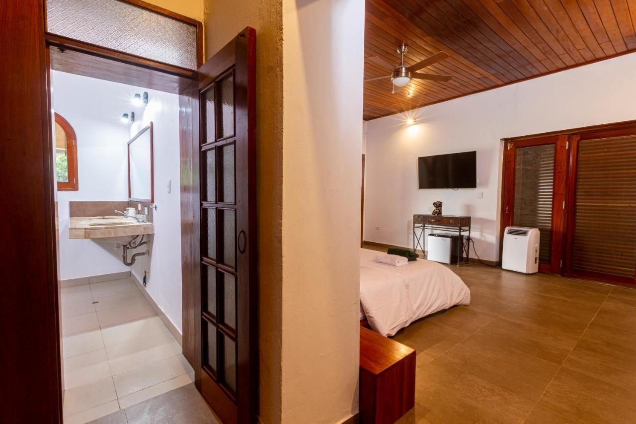 Apu Samay Nature Lodge Tarapoto Extérieur photo