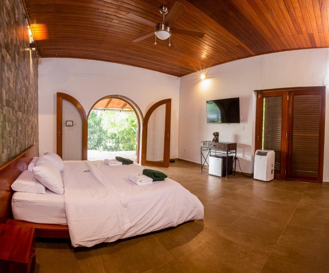 Apu Samay Nature Lodge Tarapoto Extérieur photo