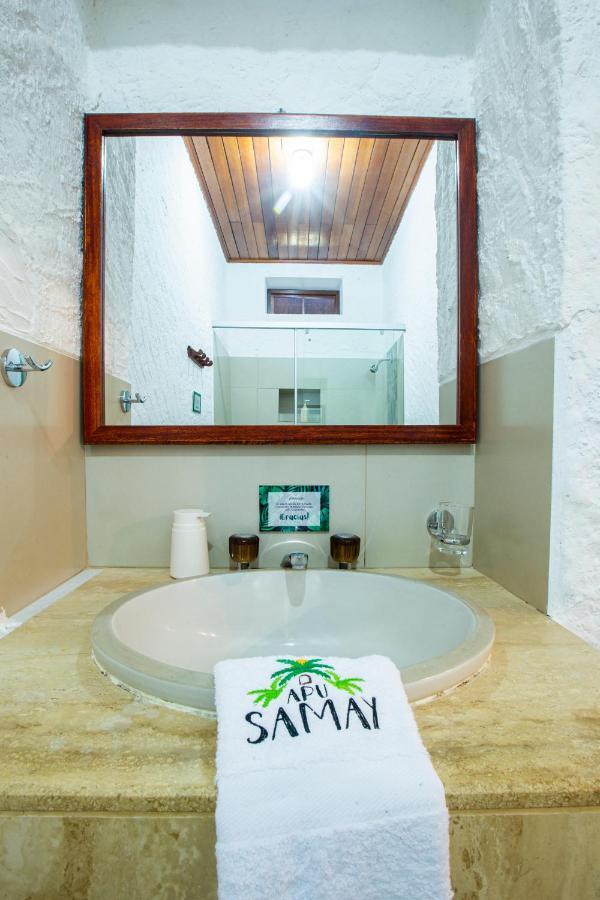 Apu Samay Nature Lodge Tarapoto Extérieur photo