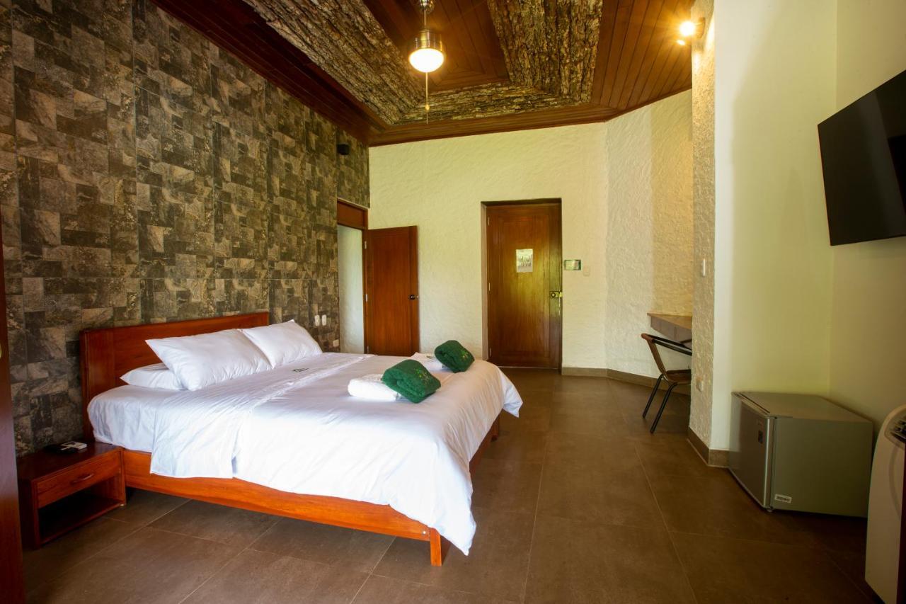 Apu Samay Nature Lodge Tarapoto Extérieur photo