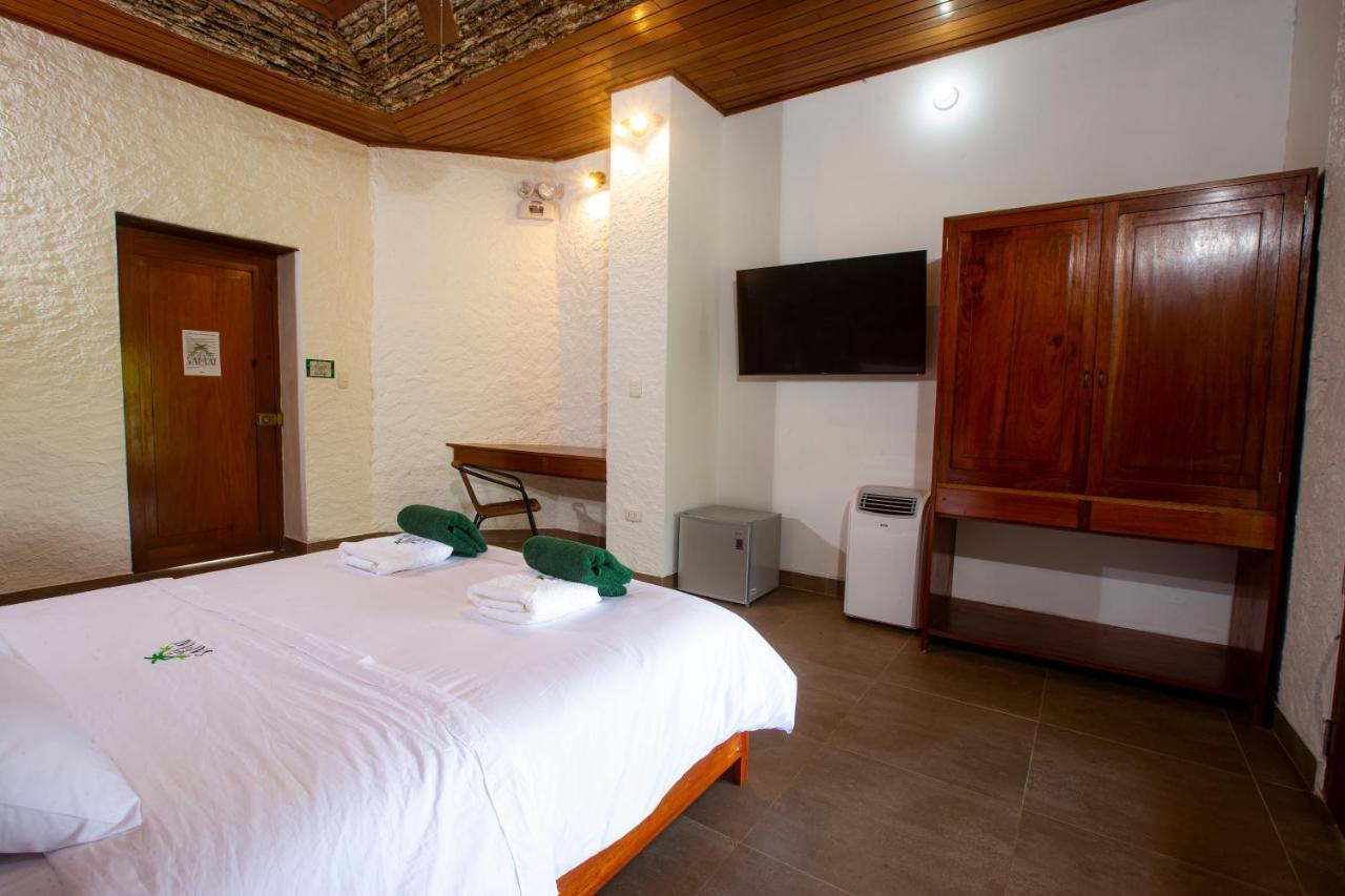 Apu Samay Nature Lodge Tarapoto Extérieur photo