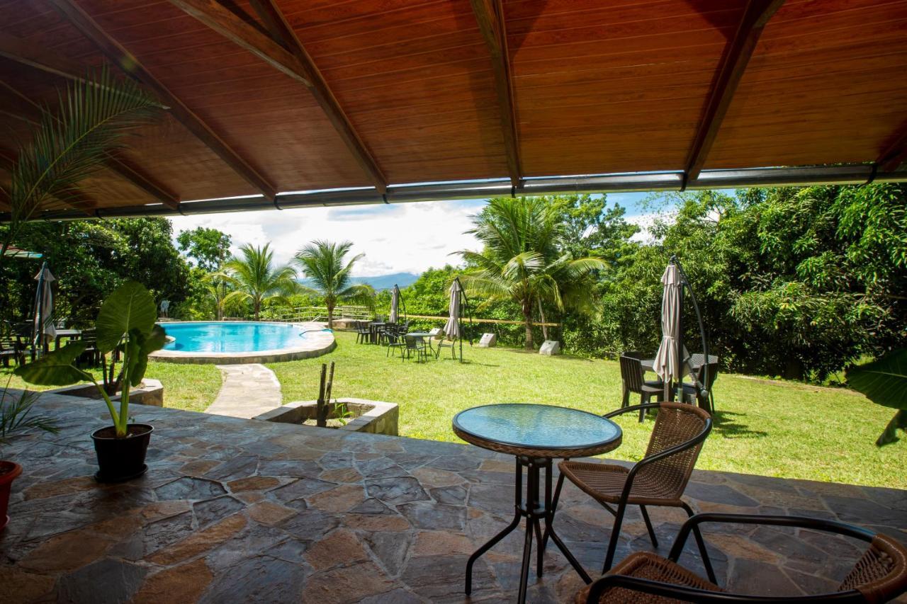 Apu Samay Nature Lodge Tarapoto Extérieur photo