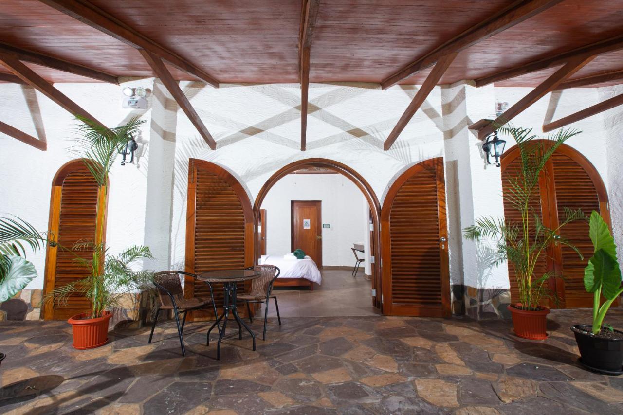 Apu Samay Nature Lodge Tarapoto Extérieur photo