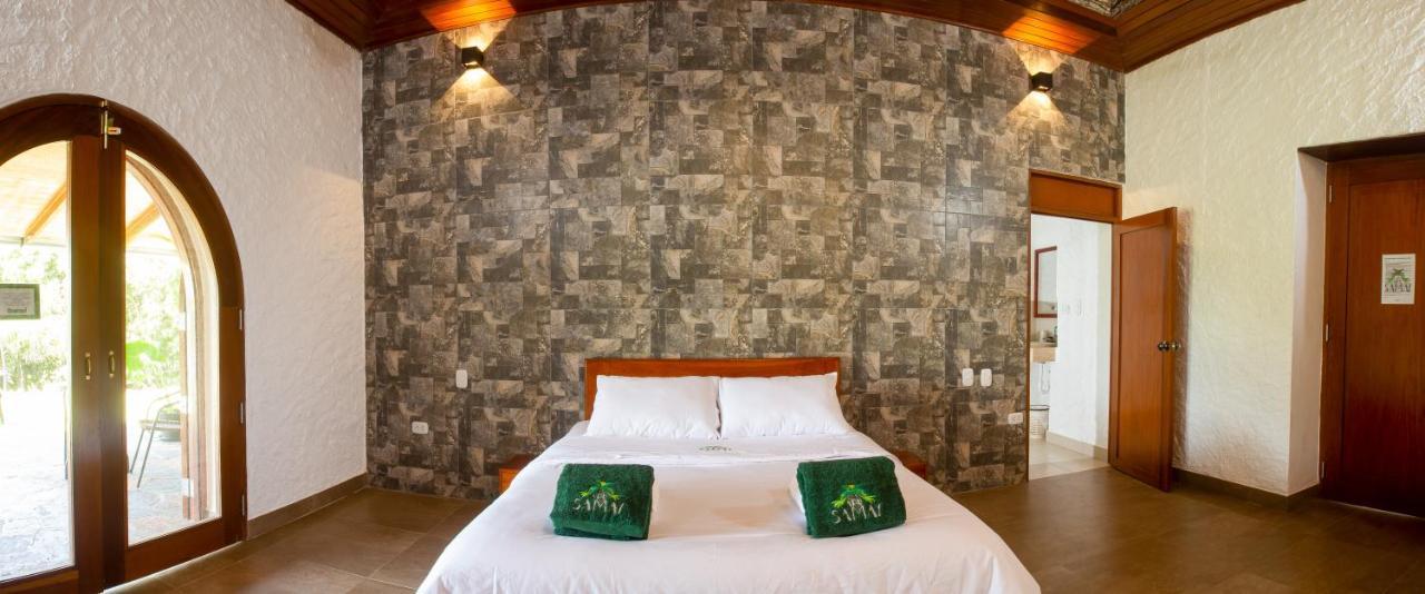 Apu Samay Nature Lodge Tarapoto Extérieur photo