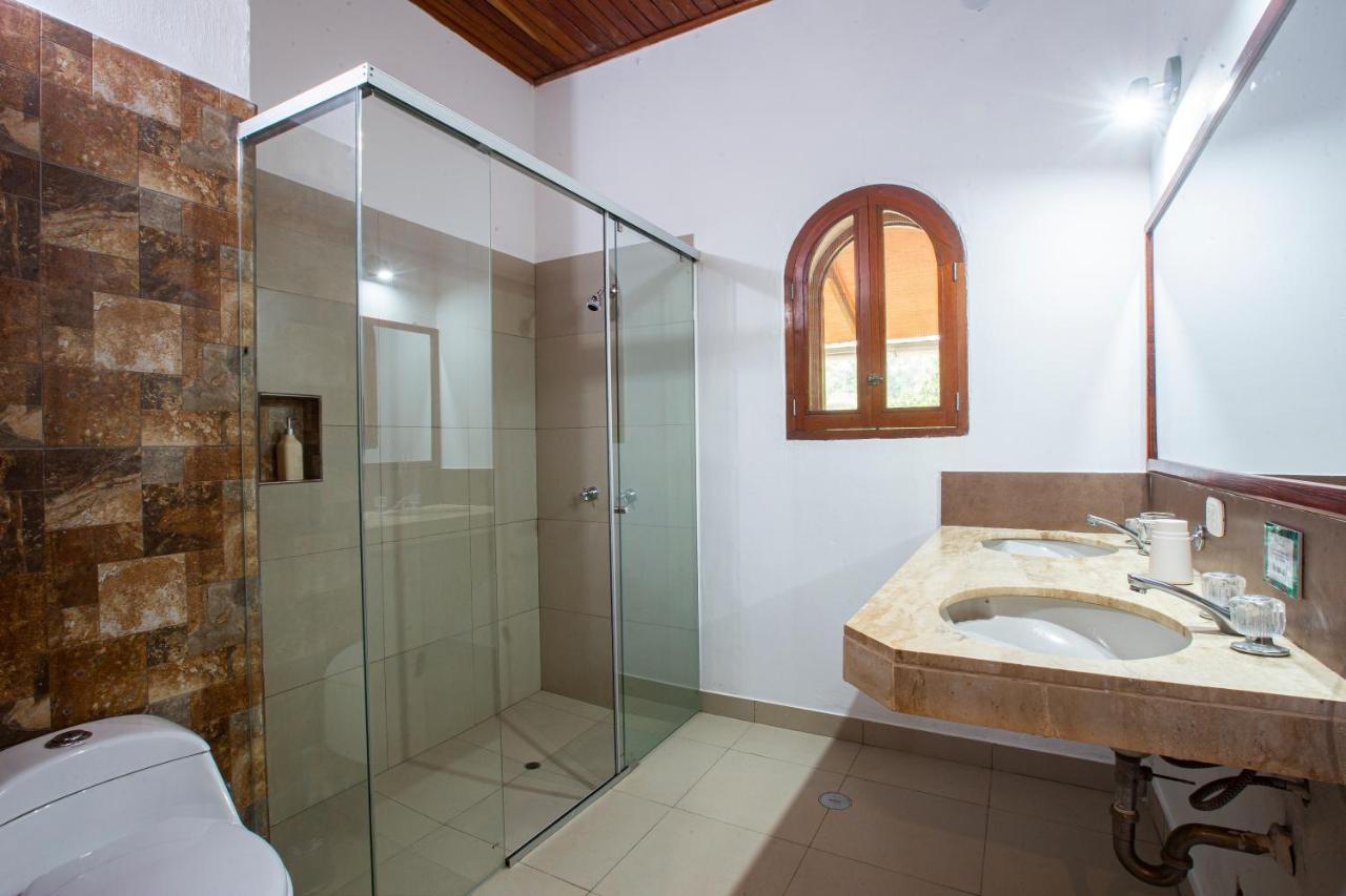 Apu Samay Nature Lodge Tarapoto Extérieur photo