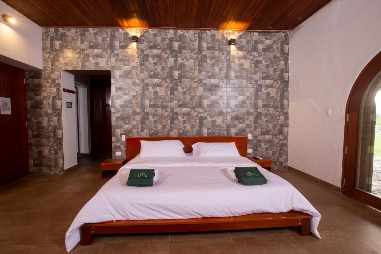 Apu Samay Nature Lodge Tarapoto Extérieur photo