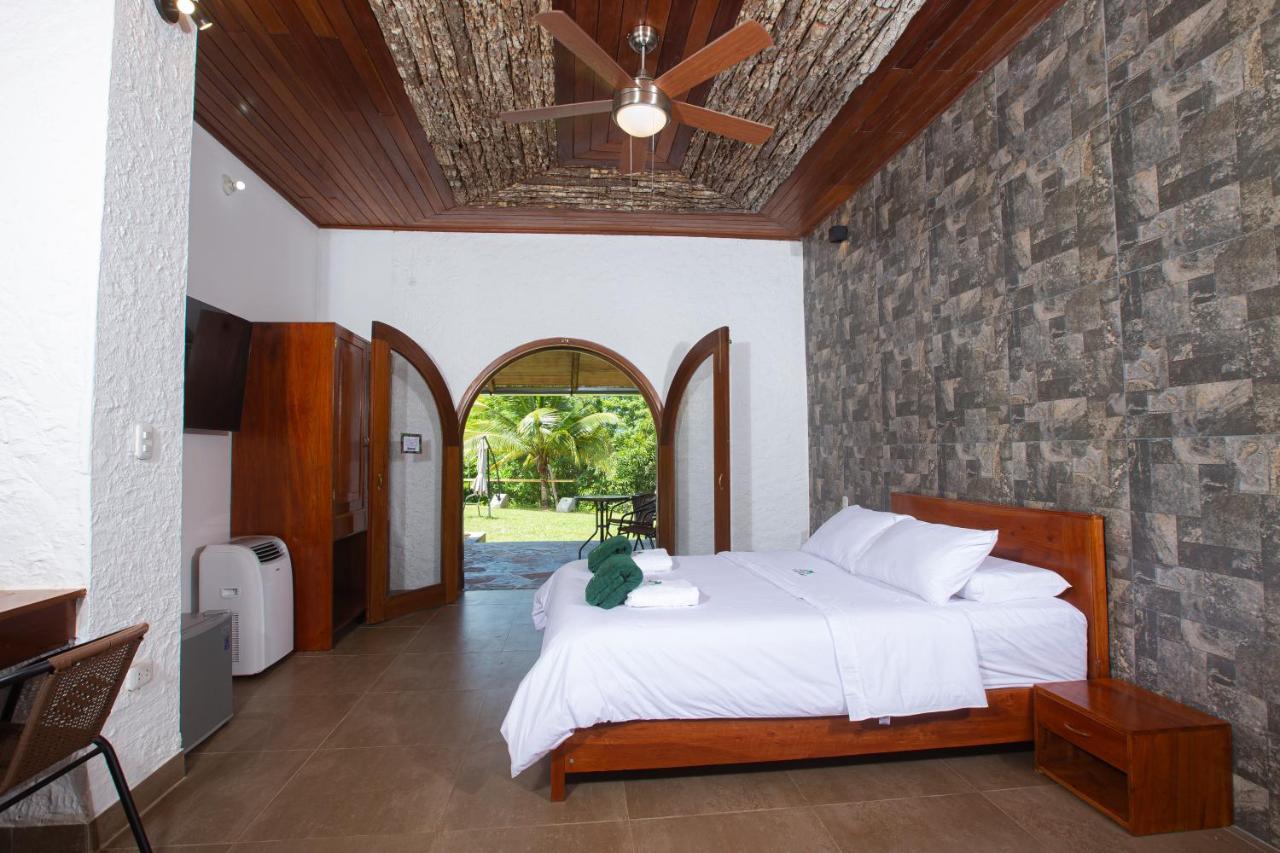 Apu Samay Nature Lodge Tarapoto Extérieur photo