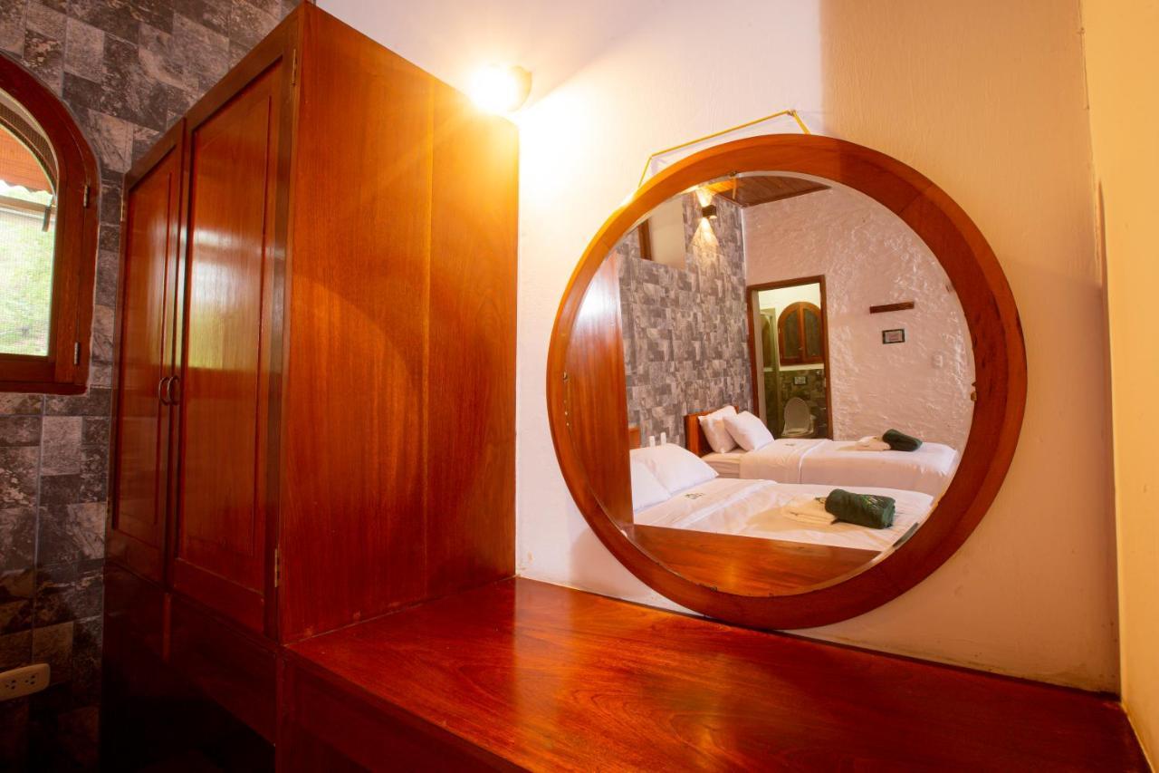Apu Samay Nature Lodge Tarapoto Extérieur photo
