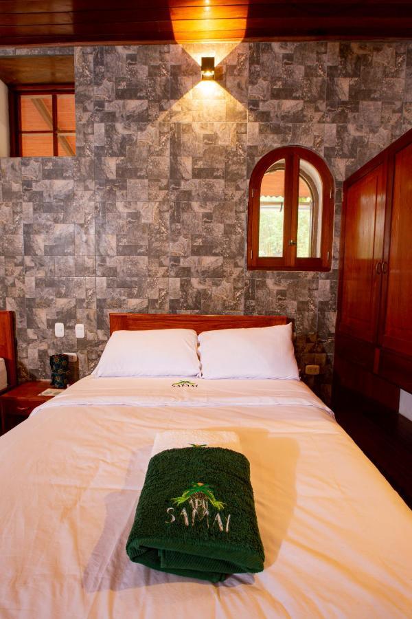 Apu Samay Nature Lodge Tarapoto Extérieur photo